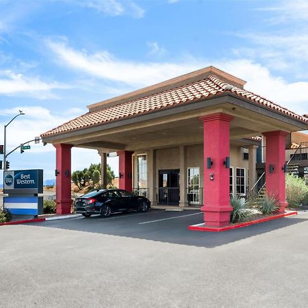 Best Western Desert Villa Inn Μπάρστοου Εξωτερικό φωτογραφία