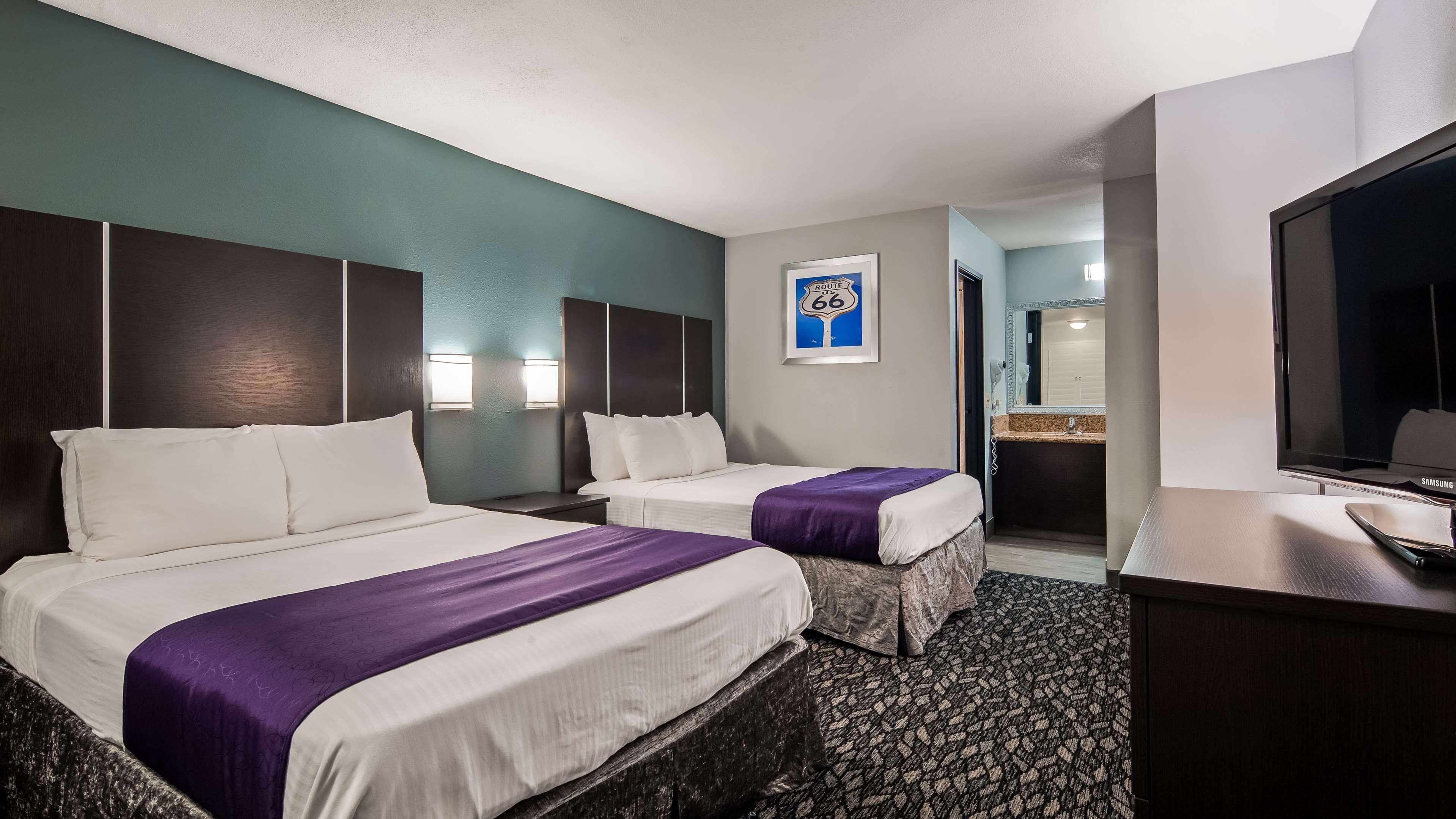 Best Western Desert Villa Inn Μπάρστοου Εξωτερικό φωτογραφία