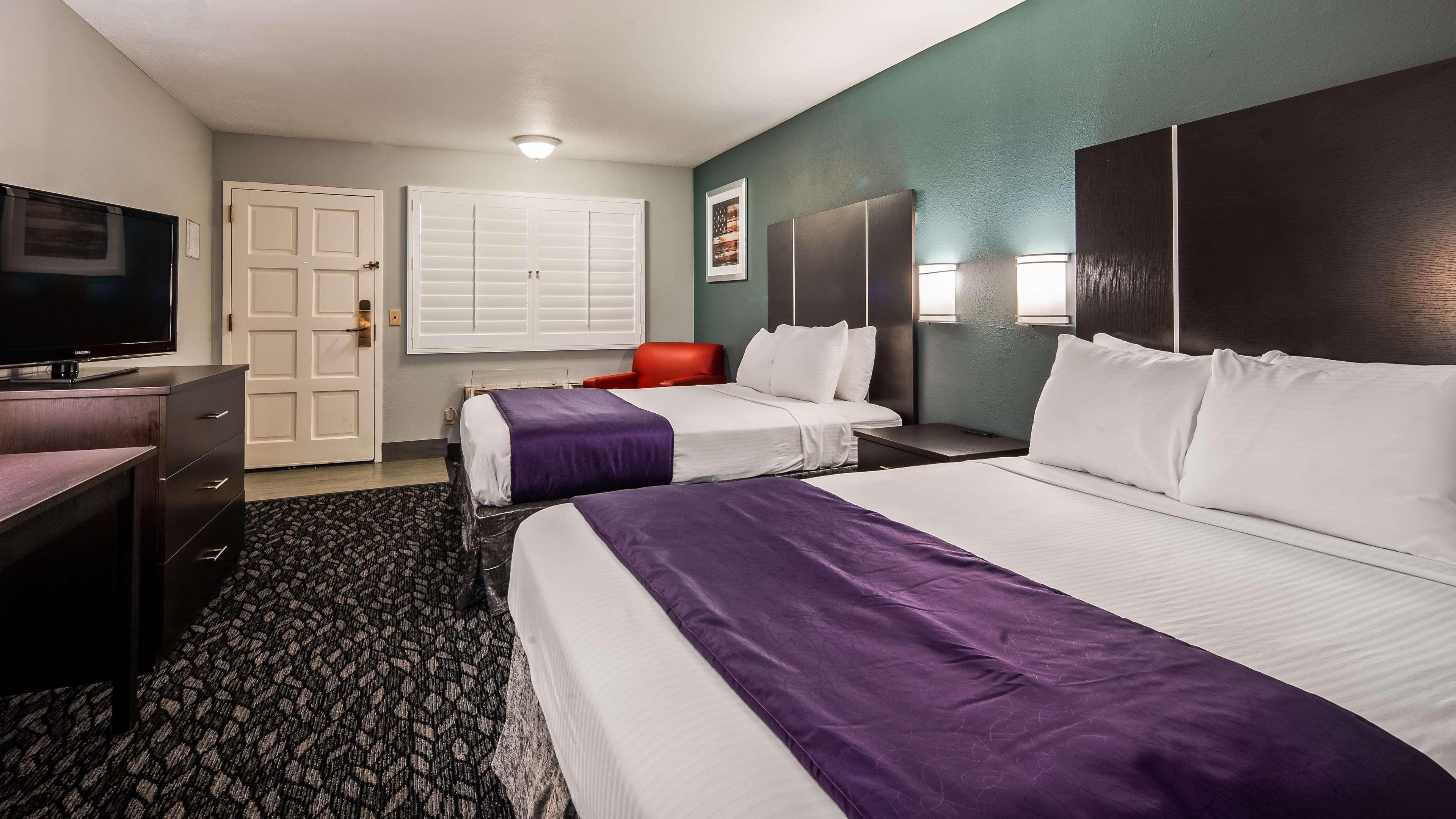Best Western Desert Villa Inn Μπάρστοου Εξωτερικό φωτογραφία