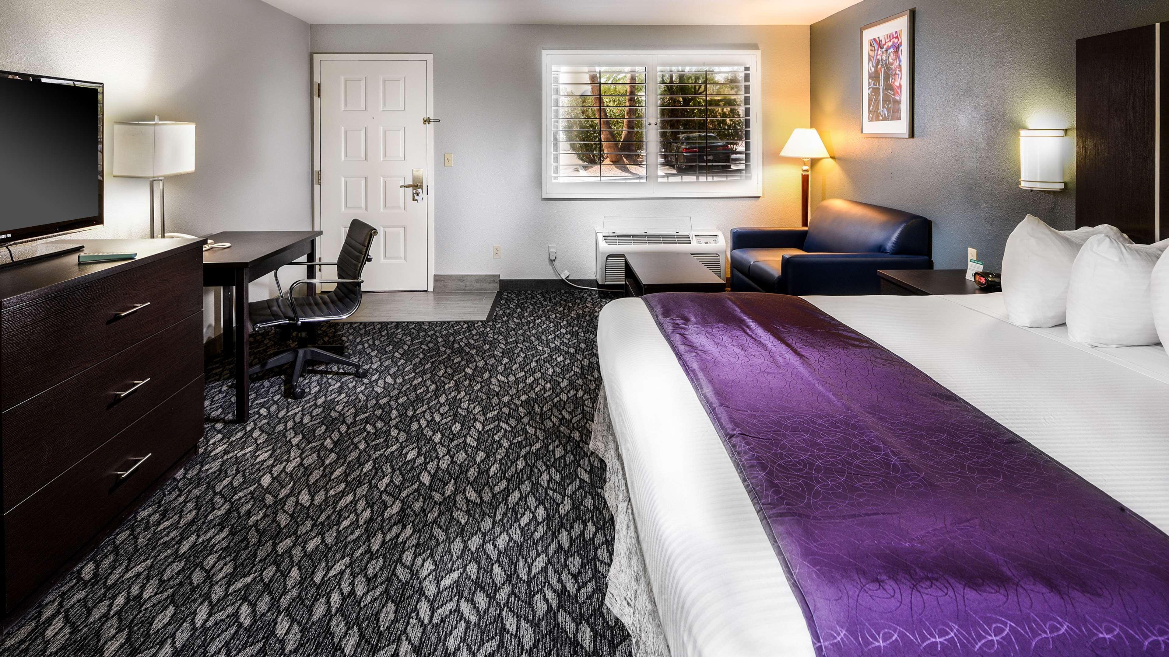 Best Western Desert Villa Inn Μπάρστοου Εξωτερικό φωτογραφία