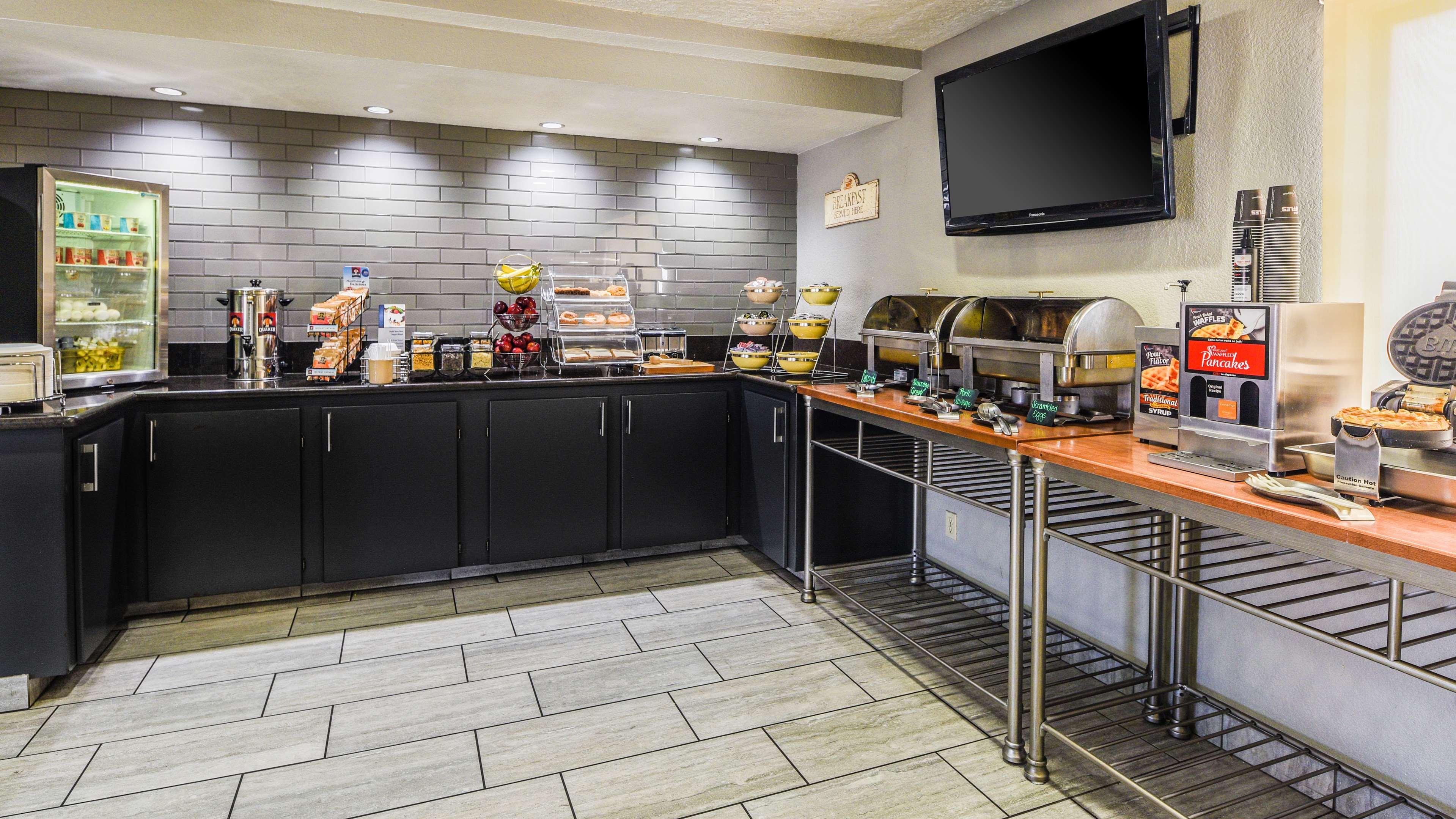 Best Western Desert Villa Inn Μπάρστοου Εξωτερικό φωτογραφία