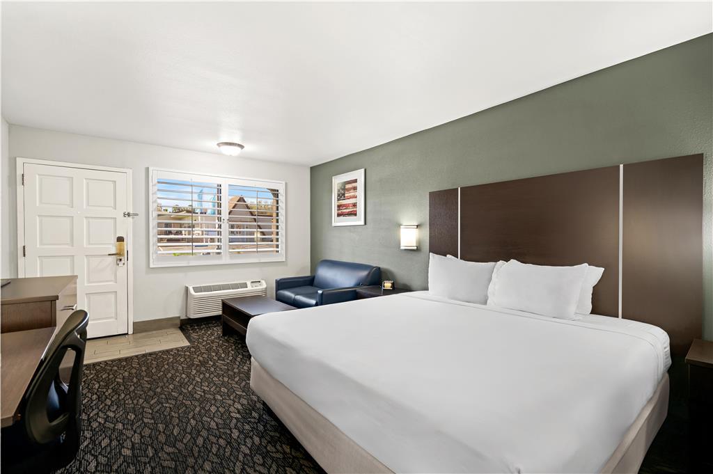 Best Western Desert Villa Inn Μπάρστοου Δωμάτιο φωτογραφία