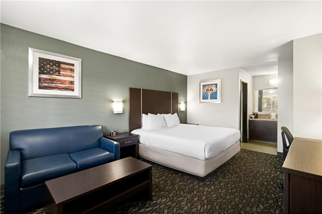 Best Western Desert Villa Inn Μπάρστοου Δωμάτιο φωτογραφία