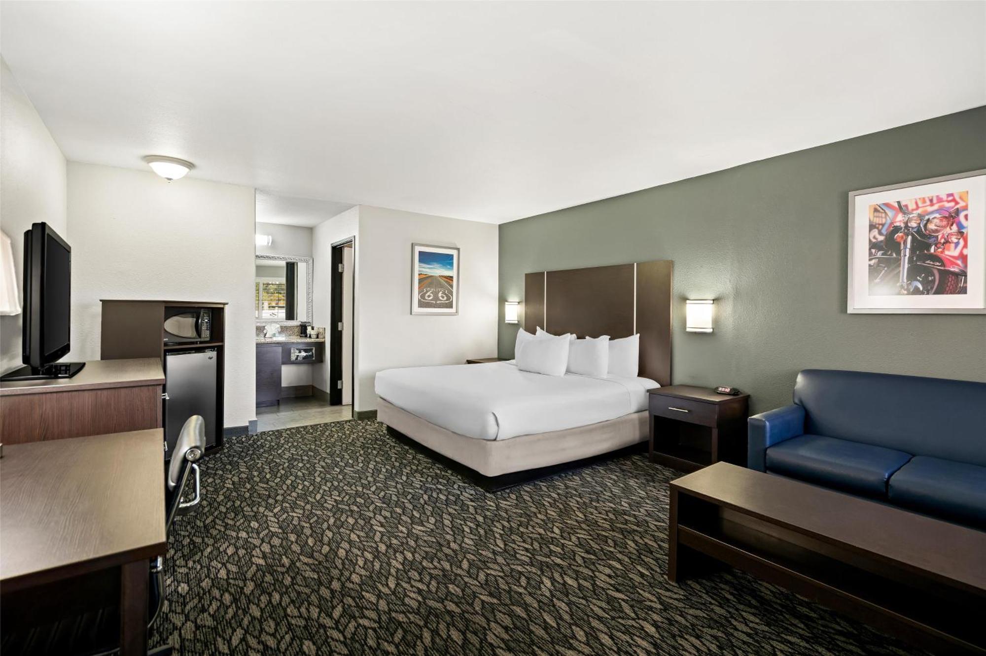 Best Western Desert Villa Inn Μπάρστοου Εξωτερικό φωτογραφία
