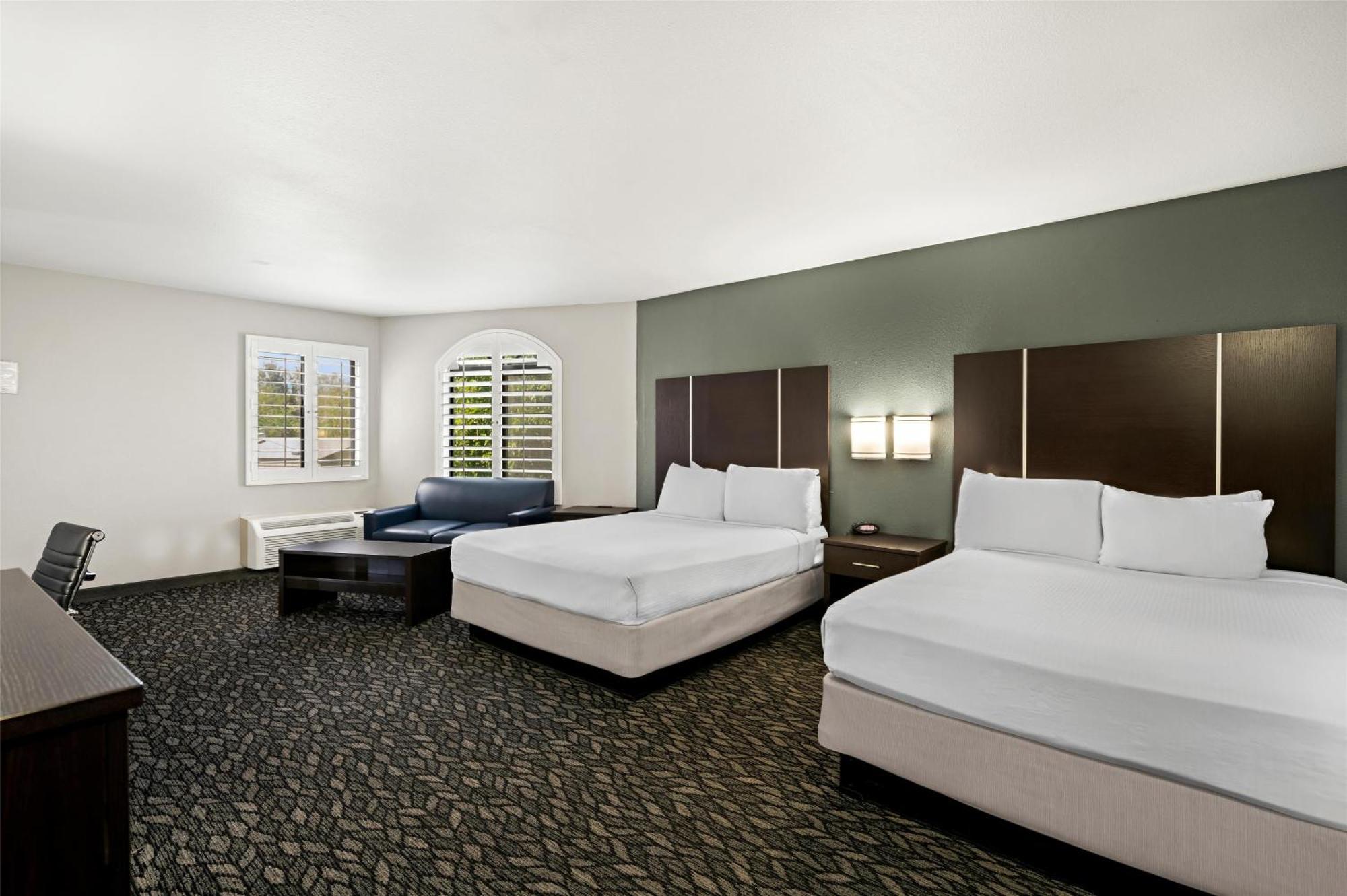 Best Western Desert Villa Inn Μπάρστοου Εξωτερικό φωτογραφία