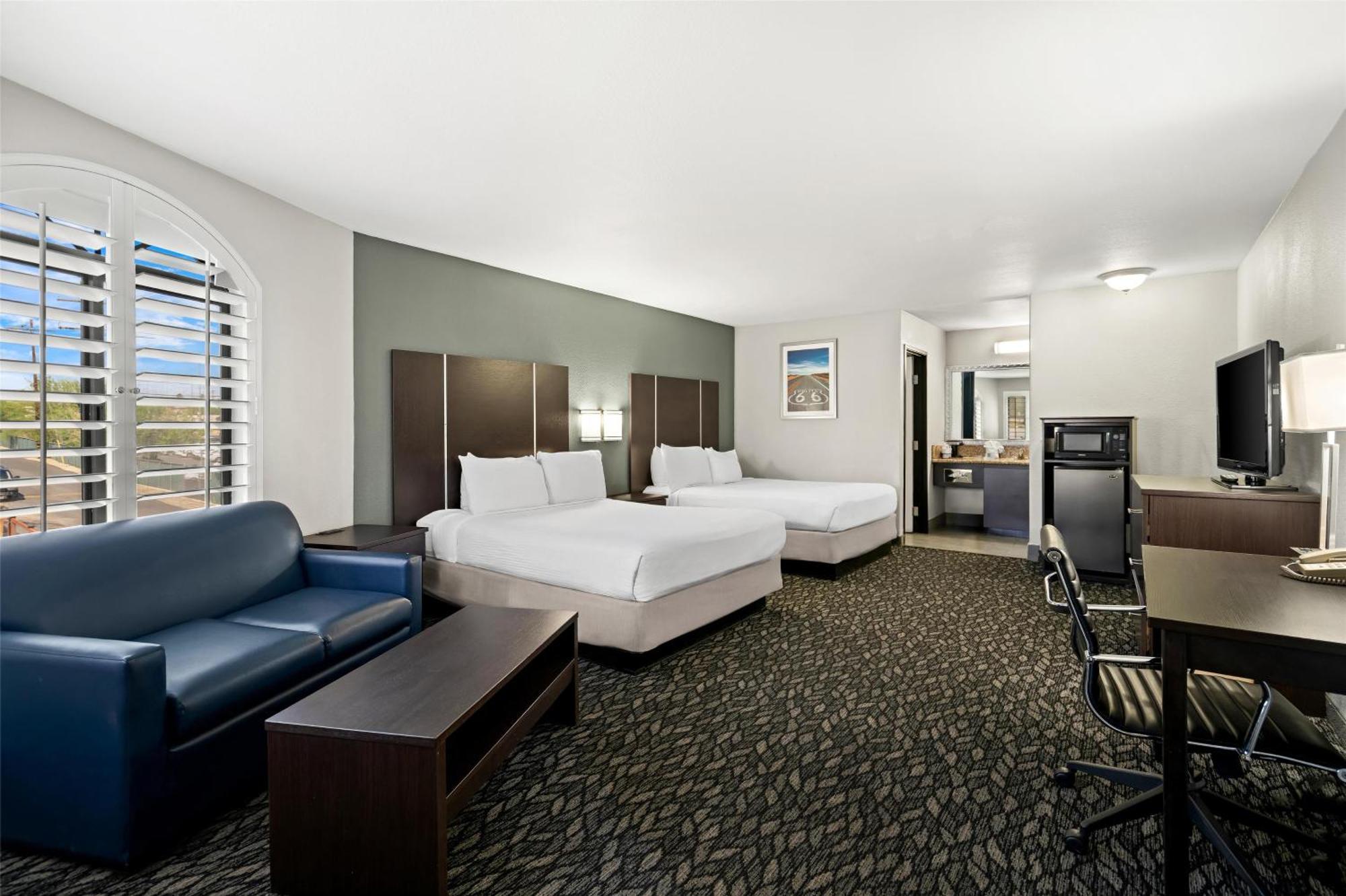 Best Western Desert Villa Inn Μπάρστοου Εξωτερικό φωτογραφία