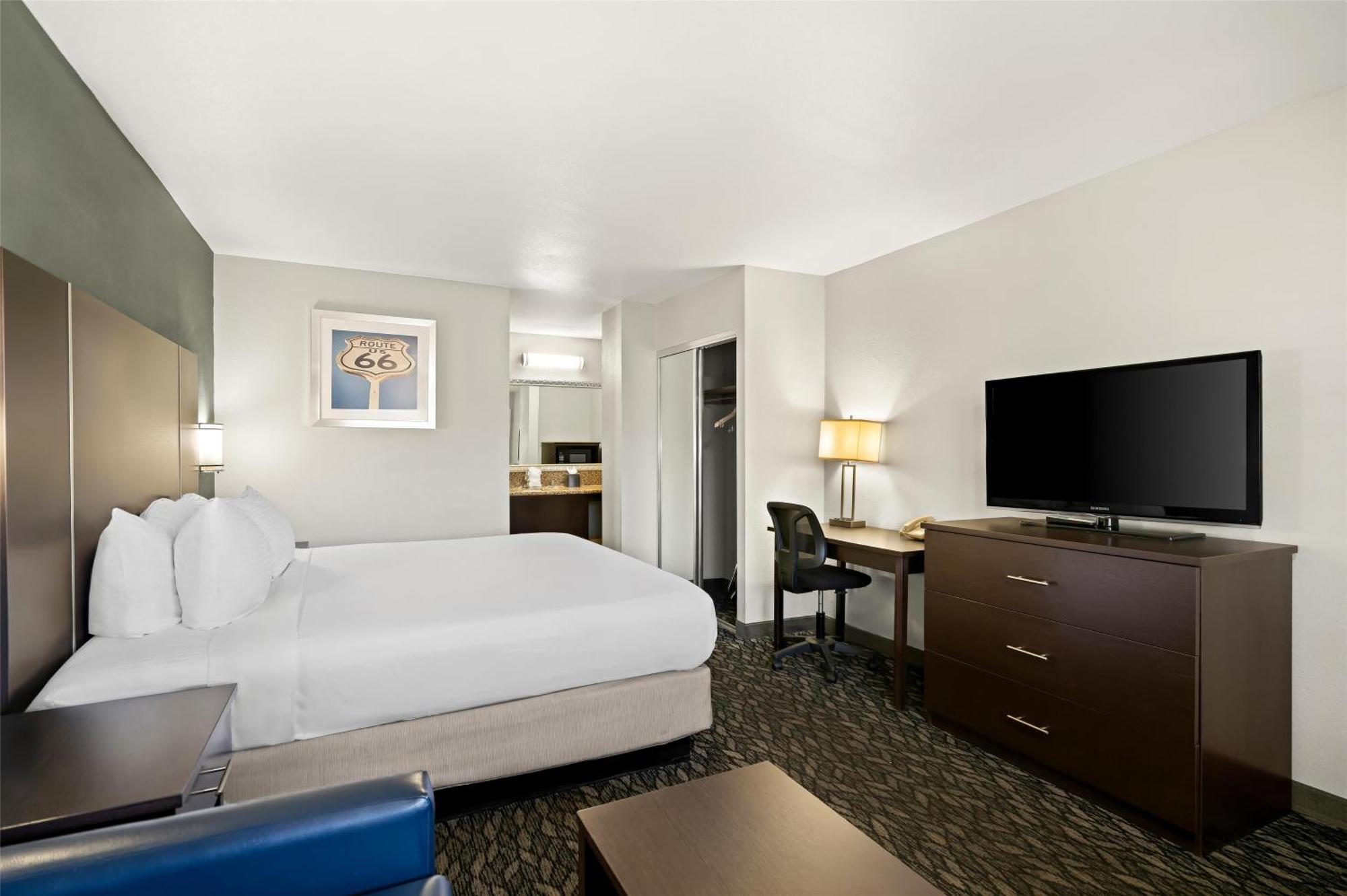 Best Western Desert Villa Inn Μπάρστοου Εξωτερικό φωτογραφία