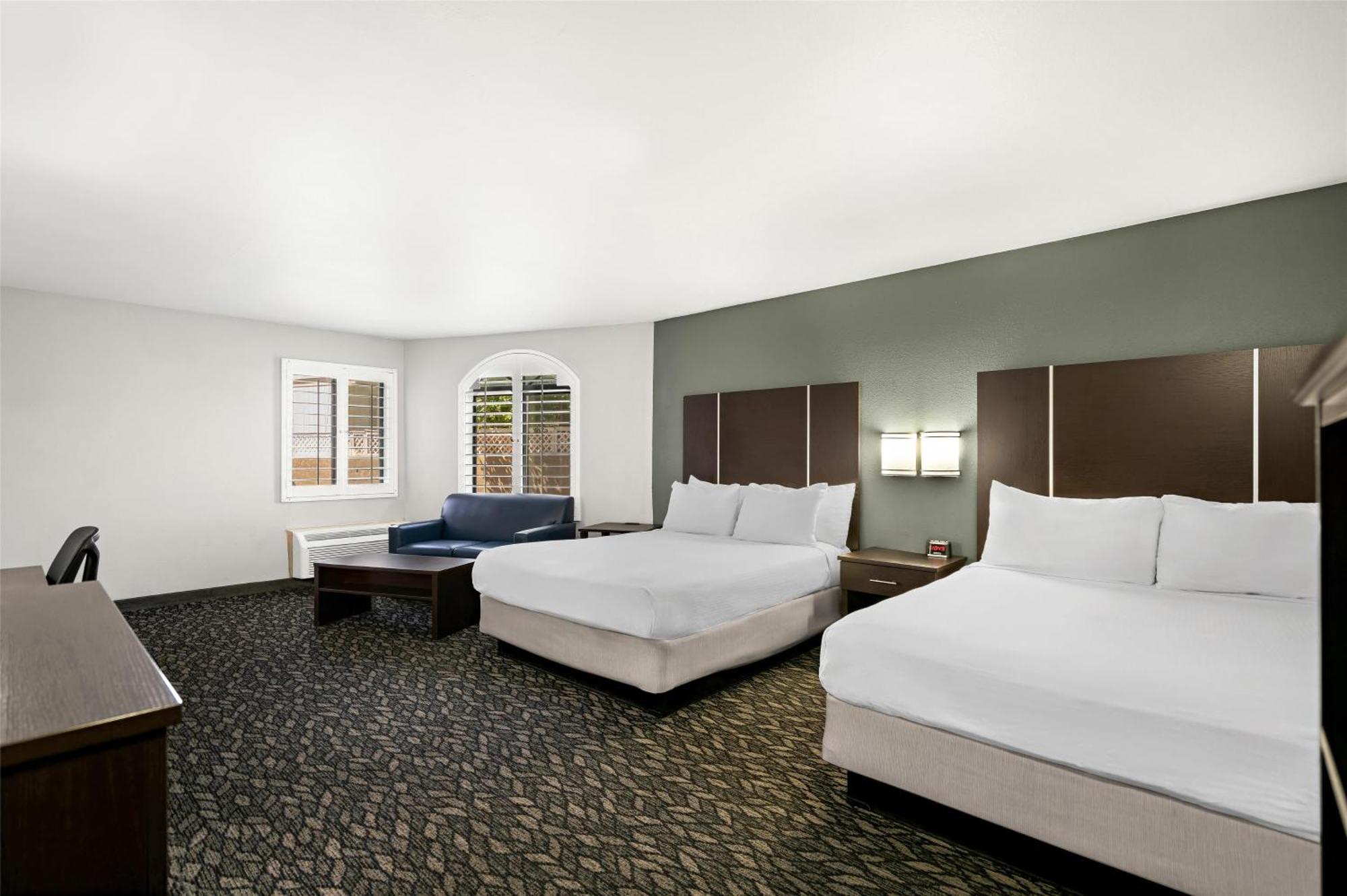 Best Western Desert Villa Inn Μπάρστοου Εξωτερικό φωτογραφία