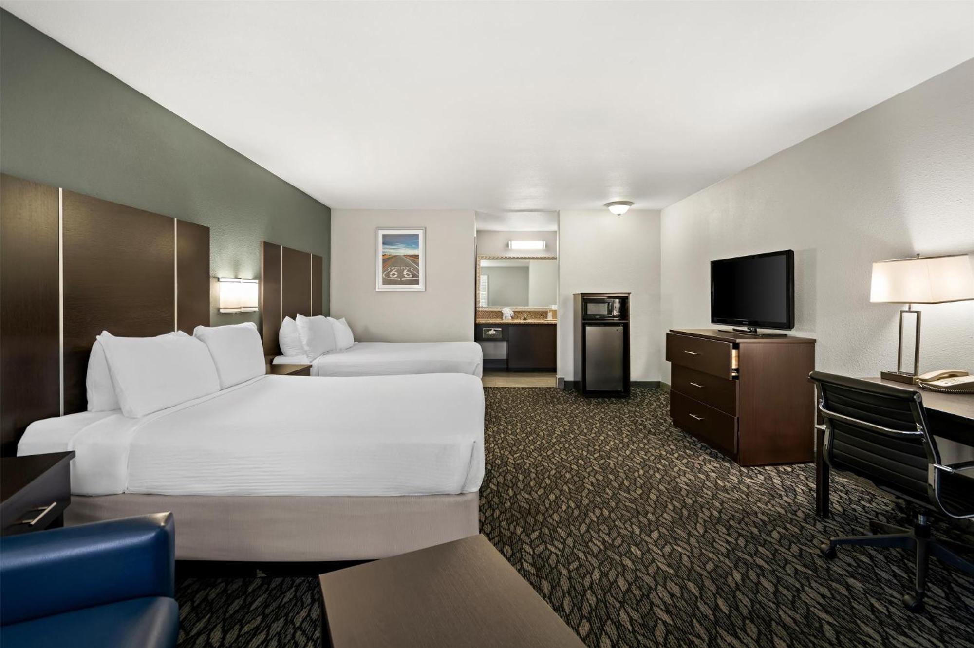 Best Western Desert Villa Inn Μπάρστοου Εξωτερικό φωτογραφία