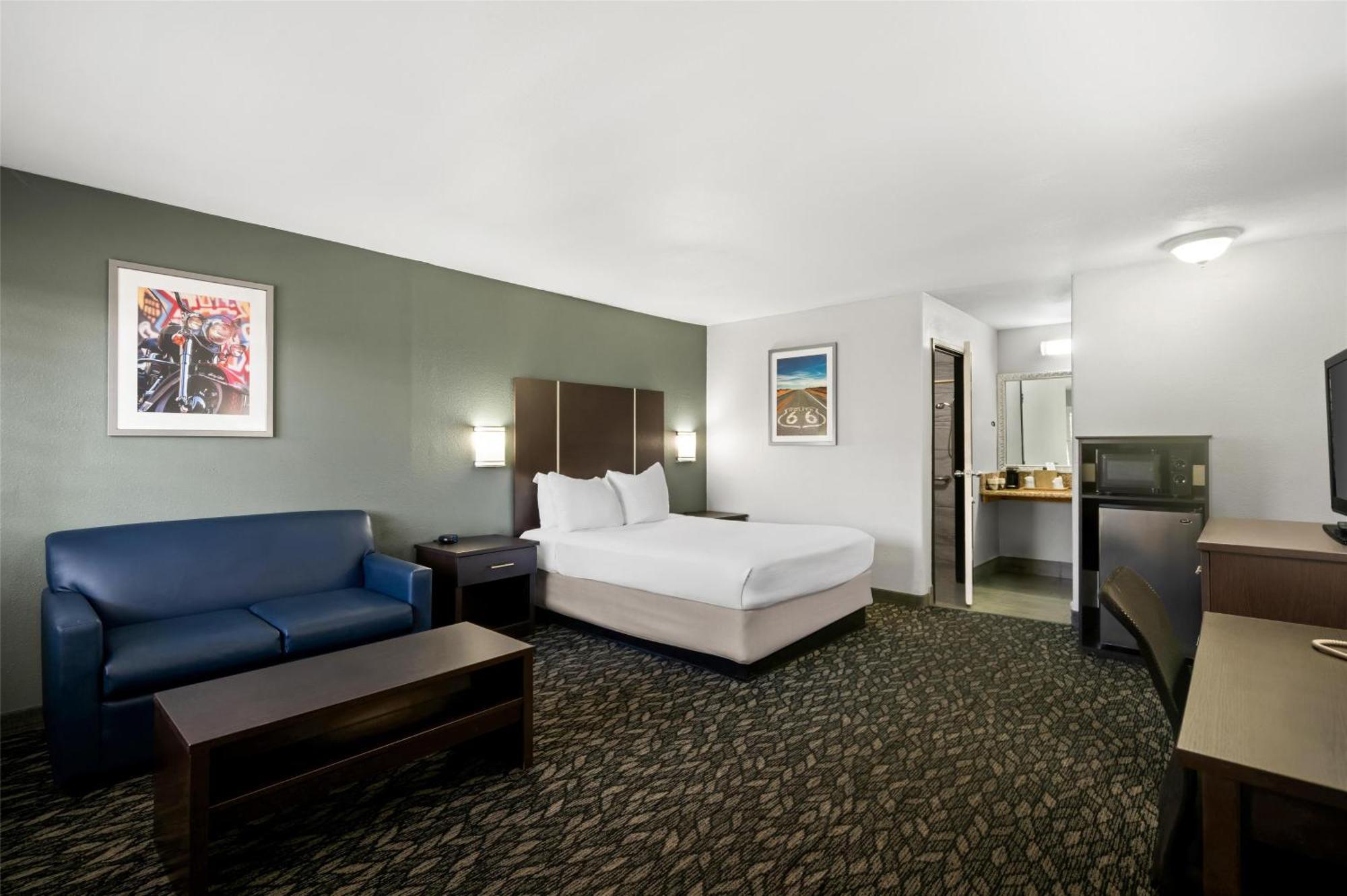 Best Western Desert Villa Inn Μπάρστοου Εξωτερικό φωτογραφία
