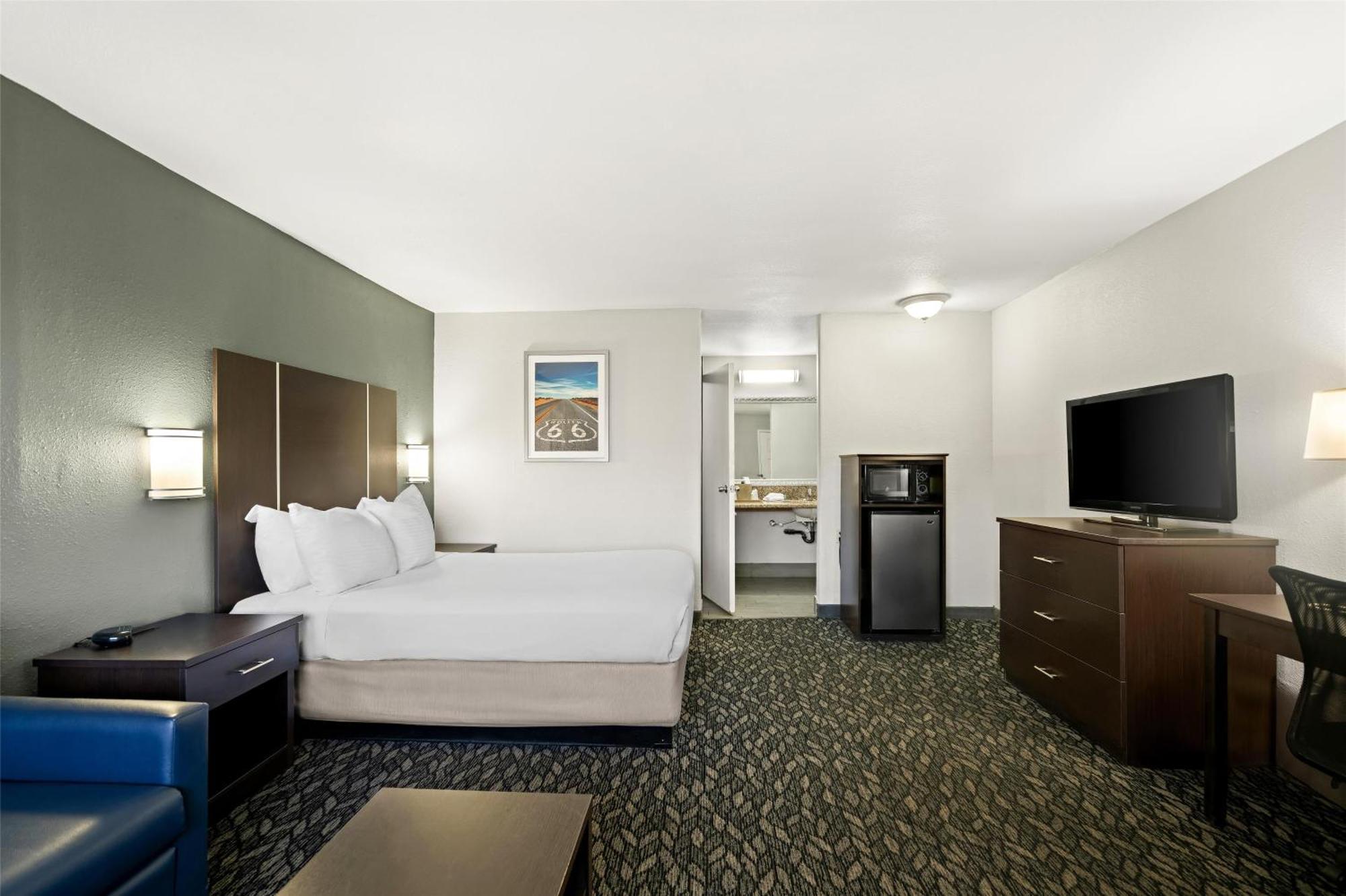 Best Western Desert Villa Inn Μπάρστοου Εξωτερικό φωτογραφία