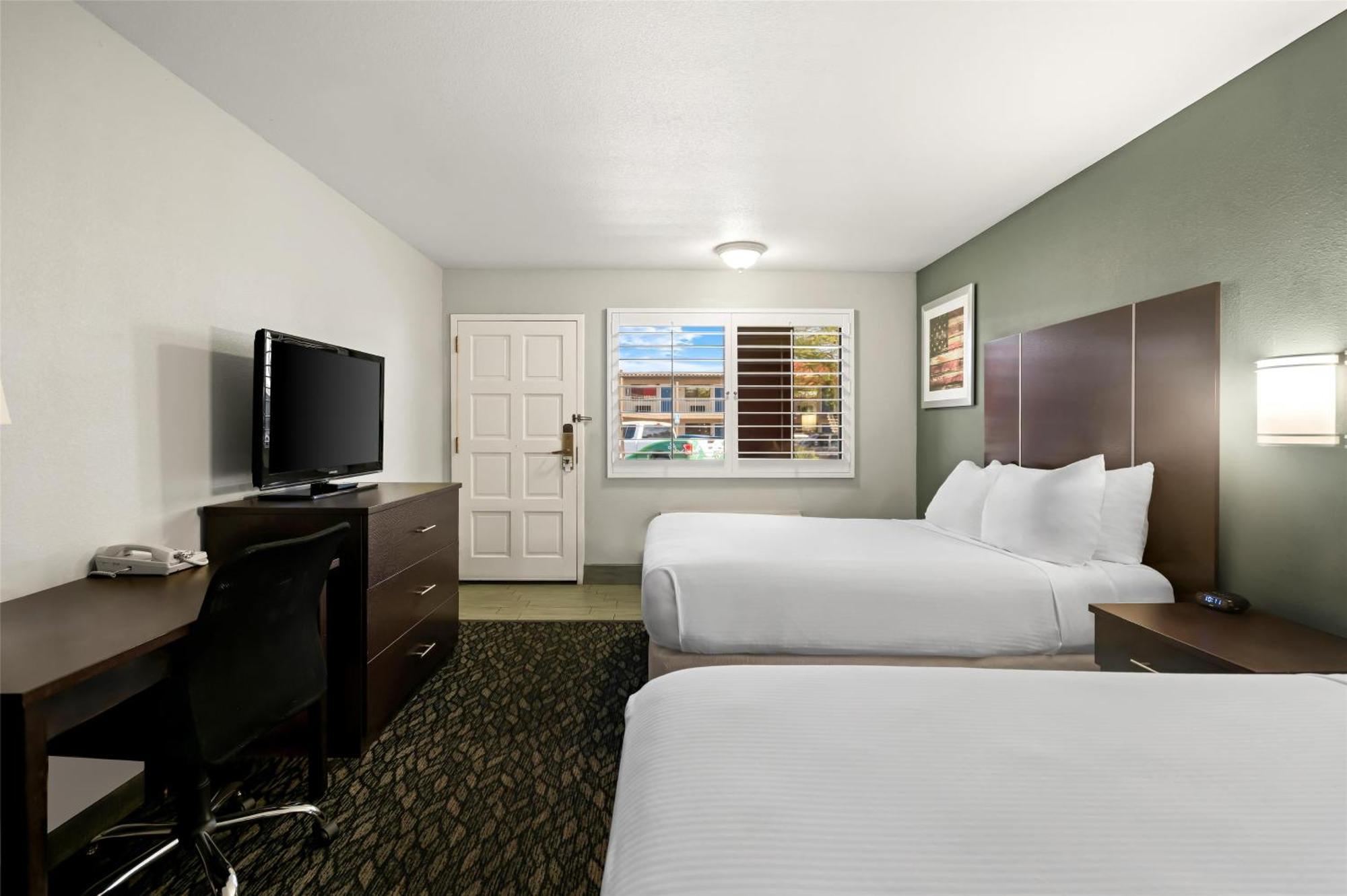 Best Western Desert Villa Inn Μπάρστοου Εξωτερικό φωτογραφία