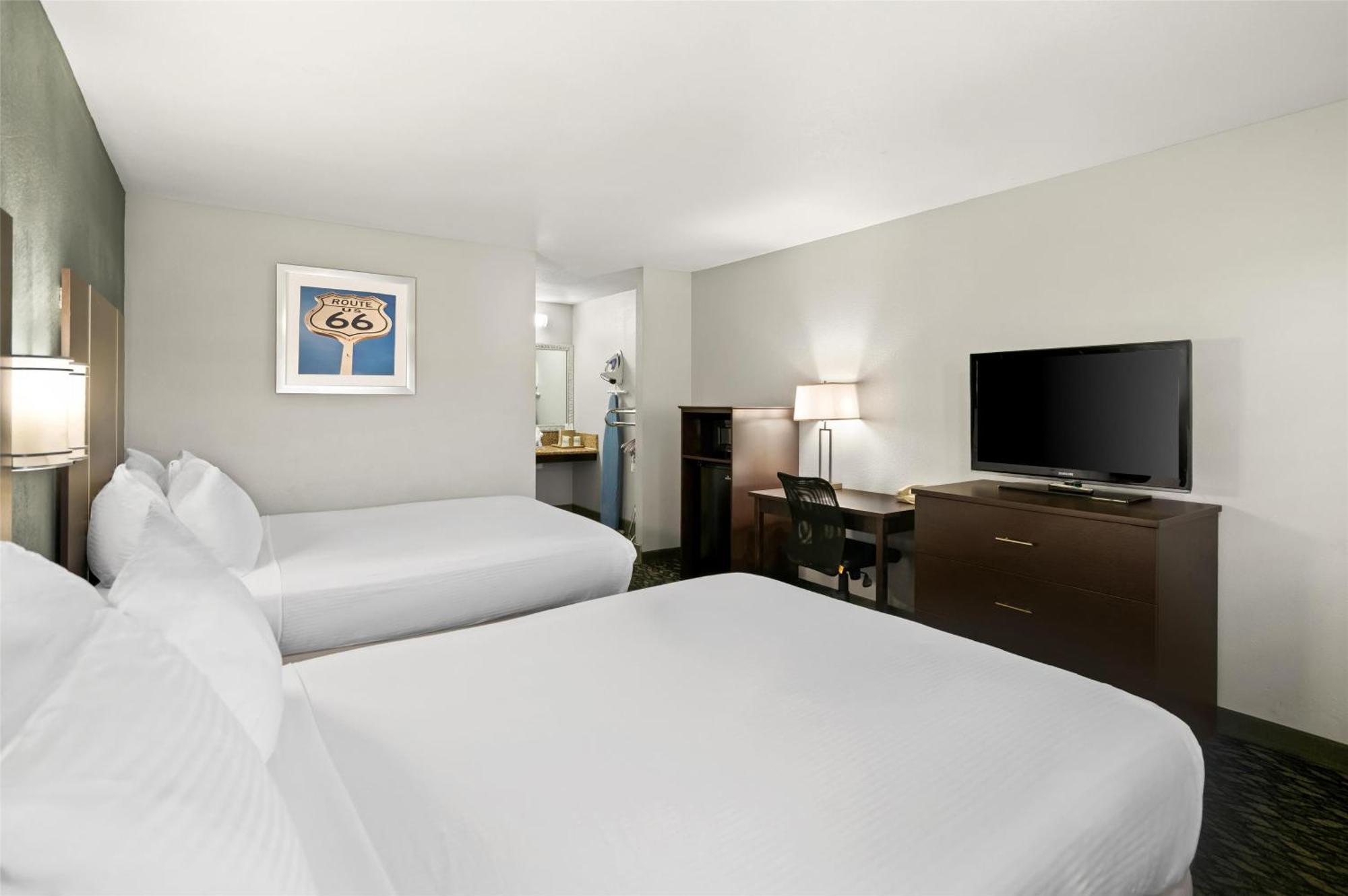 Best Western Desert Villa Inn Μπάρστοου Εξωτερικό φωτογραφία