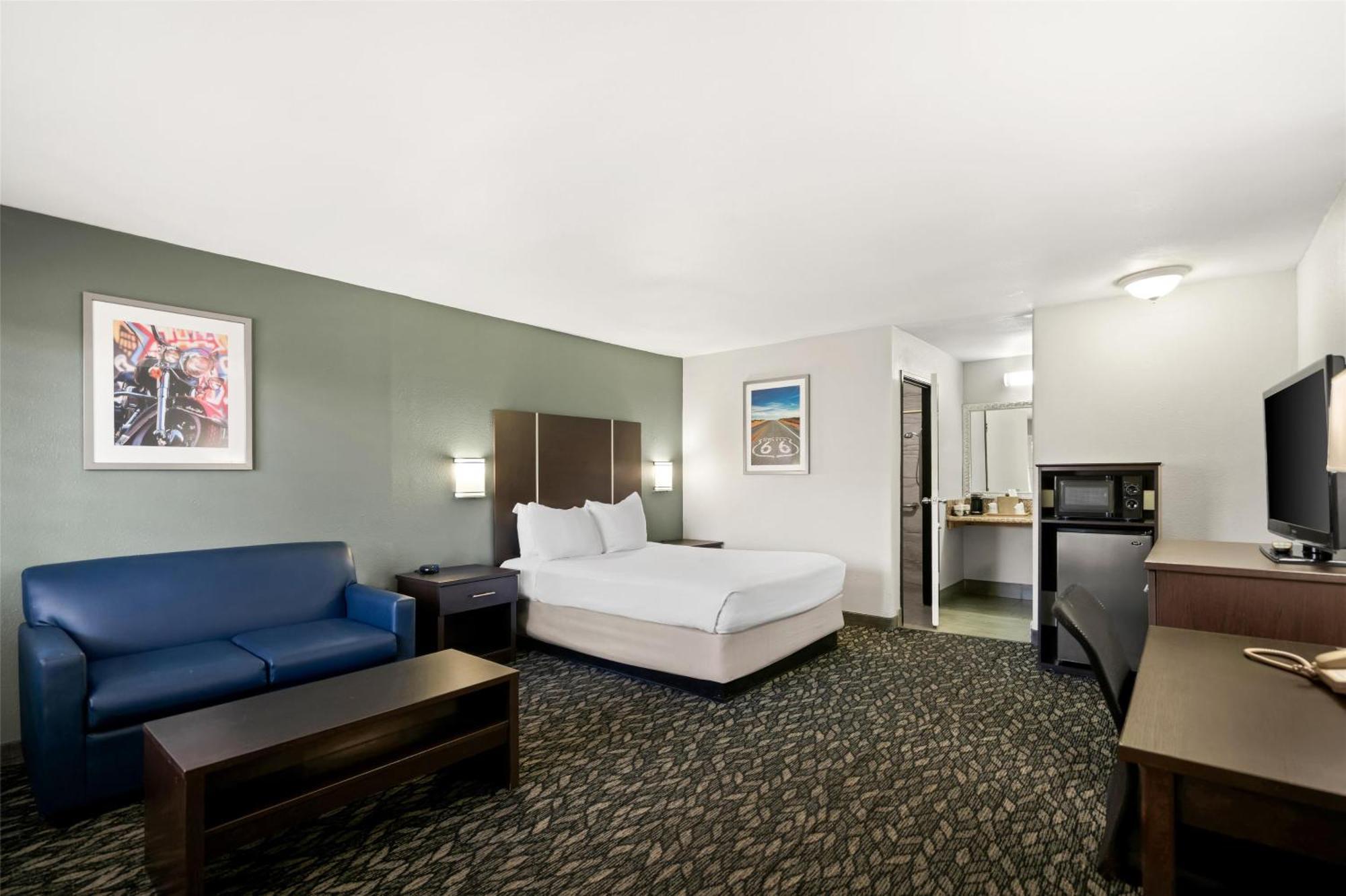 Best Western Desert Villa Inn Μπάρστοου Εξωτερικό φωτογραφία
