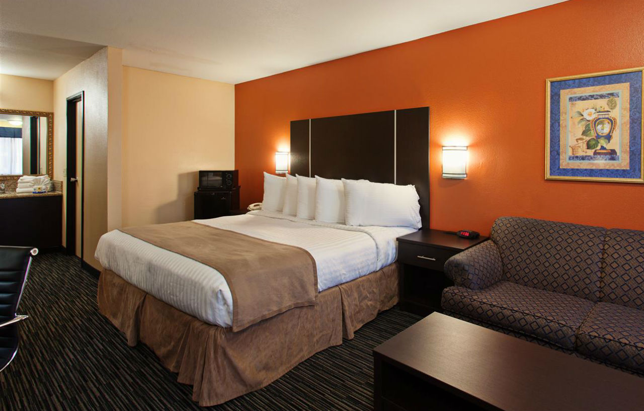 Best Western Desert Villa Inn Μπάρστοου Εξωτερικό φωτογραφία